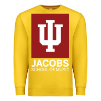 Lemon jacobs, school of music Premium Sweatshirt - linhVisuals