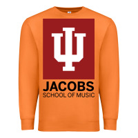 Carrot jacobs, school of music Premium Sweatshirt - linhVisuals