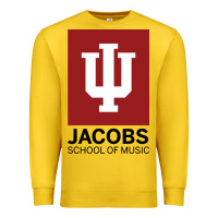 Jacobs, School Of Music Premium Sweatshirt | Teevron