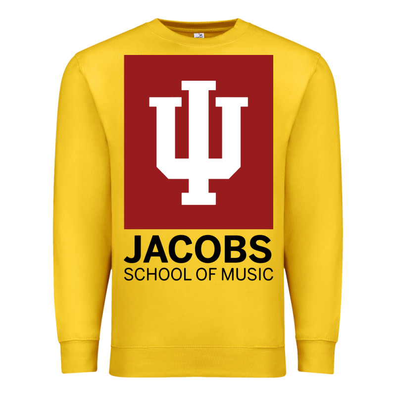 Jacobs, School Of Music Premium Sweatshirt by linhVisuals | Teevron