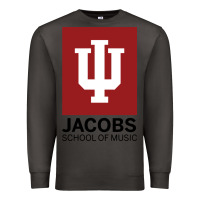 Smoke jacobs, school of music Premium Sweatshirt - linhVisuals