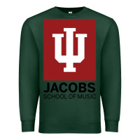 Sports Green jacobs, school of music Premium Sweatshirt - linhVisuals
