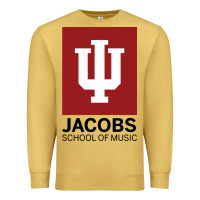 Antique Gold jacobs, school of music Premium Sweatshirt - linhVisuals