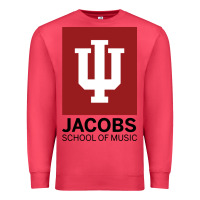 Cardinal jacobs, school of music Premium Sweatshirt - linhVisuals