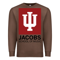 Chestnut jacobs, school of music Premium Sweatshirt - linhVisuals
