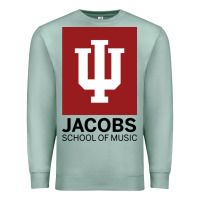 Seafoam jacobs, school of music Premium Sweatshirt - linhVisuals