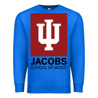 True Royal jacobs, school of music Premium Sweatshirt - linhVisuals