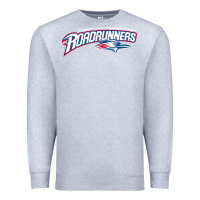 Heather Grey The MSU Denver Roadrunners Premium Sweatshirt - linhVisuals