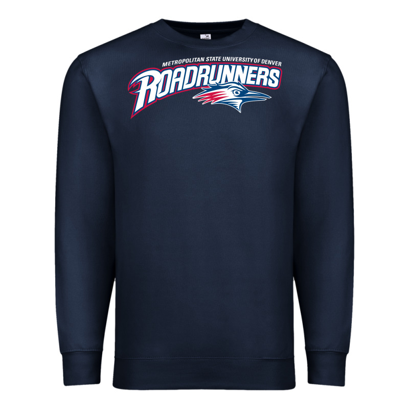 The Msu Denver Roadrunners Premium Sweatshirt by linhVisuals | Teevron