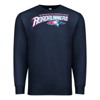 Navy The MSU Denver Roadrunners Premium Sweatshirt - linhVisuals