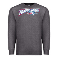 Charcoal Heather The MSU Denver Roadrunners Premium Sweatshirt - linhVisuals