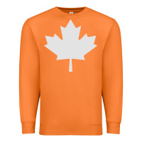 Carrot canada maple Premium Sweatshirt - linhVisuals