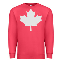 Cardinal canada maple Premium Sweatshirt - linhVisuals