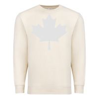 Sandshell canada maple Premium Sweatshirt - linhVisuals
