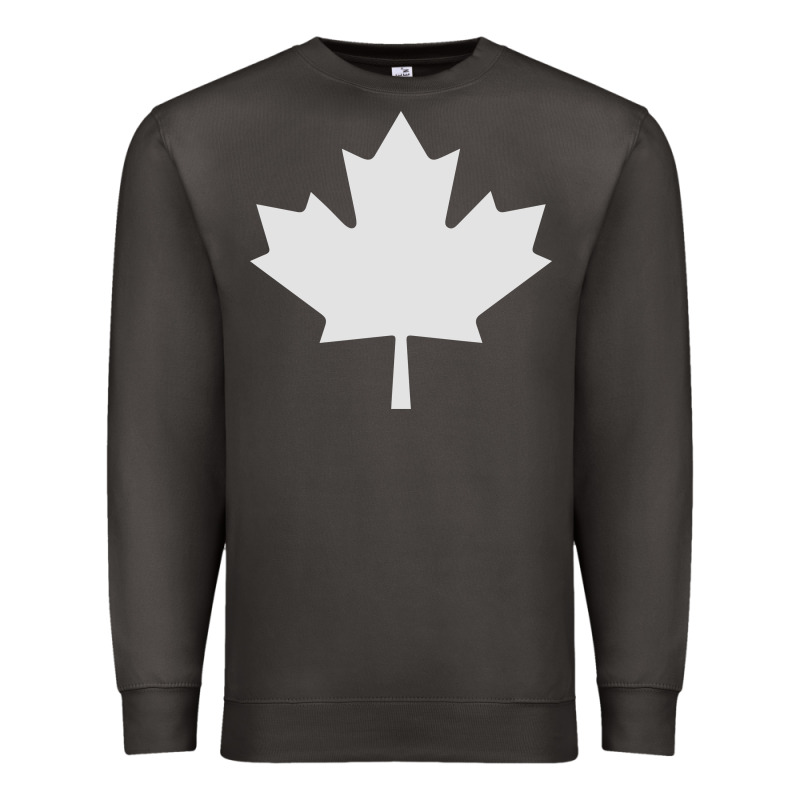 Canada Maple Premium Sweatshirt by linhVisuals | Teevron