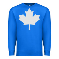 True Royal canada maple Premium Sweatshirt - linhVisuals