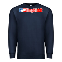 Navy lover-limp-bizkit-fans Premium Sweatshirt - linhVisuals