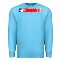 Ocean Blue lover-limp-bizkit-fans Premium Sweatshirt - linhVisuals