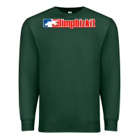 Sports Green lover-limp-bizkit-fans Premium Sweatshirt - linhVisuals