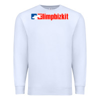 White lover-limp-bizkit-fans Premium Sweatshirt - linhVisuals