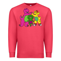 Cardinal barney legendary Premium Sweatshirt - linhVisuals