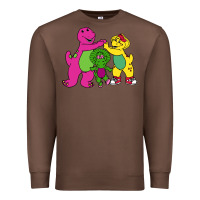 Chestnut barney legendary Premium Sweatshirt - linhVisuals