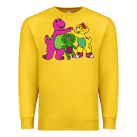 Lemon barney legendary Premium Sweatshirt - linhVisuals
