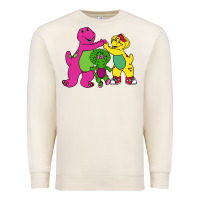Sandshell barney legendary Premium Sweatshirt - linhVisuals