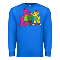 True Royal barney legendary Premium Sweatshirt - linhVisuals