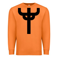 Carrot red-judas-priest cross Premium Sweatshirt - linhVisuals