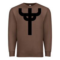 Chestnut red-judas-priest cross Premium Sweatshirt - linhVisuals