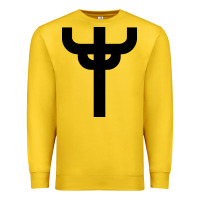 Lemon red-judas-priest cross Premium Sweatshirt - linhVisuals