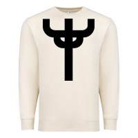 Sandshell red-judas-priest cross Premium Sweatshirt - linhVisuals