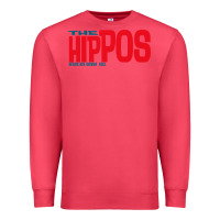 Cardinal the hippos - heads are gonna roll Premium Sweatshirt - linhVisuals