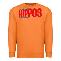 Carrot the hippos - heads are gonna roll Premium Sweatshirt - linhVisuals