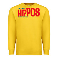 Lemon the hippos - heads are gonna roll Premium Sweatshirt - linhVisuals