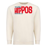 Sandshell the hippos - heads are gonna roll Premium Sweatshirt - linhVisuals