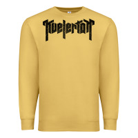 Antique Gold cool-kvelertak-blodtorst Premium Sweatshirt - linhVisuals