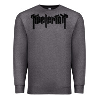 Charcoal Heather cool-kvelertak-blodtorst Premium Sweatshirt - linhVisuals