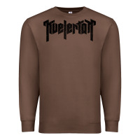 Chestnut cool-kvelertak-blodtorst Premium Sweatshirt - linhVisuals