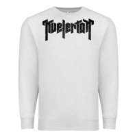 Oatmeal Heather cool-kvelertak-blodtorst Premium Sweatshirt - linhVisuals