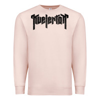 Pale Pink cool-kvelertak-blodtorst Premium Sweatshirt - linhVisuals