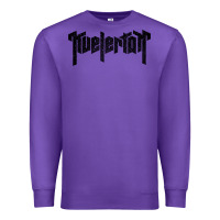 Purple cool-kvelertak-blodtorst Premium Sweatshirt - linhVisuals