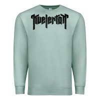 Seafoam cool-kvelertak-blodtorst Premium Sweatshirt - linhVisuals