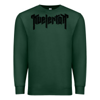 Sports Green cool-kvelertak-blodtorst Premium Sweatshirt - linhVisuals