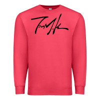 Cardinal Kendrick lamar sign black Premium Sweatshirt - linhVisuals