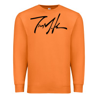 Carrot Kendrick lamar sign black Premium Sweatshirt - linhVisuals