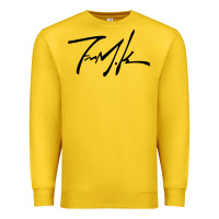 Lemon Kendrick lamar sign black Premium Sweatshirt - linhVisuals