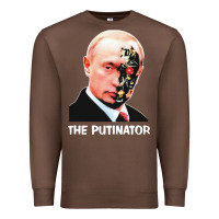 Chestnut official the putinator Premium Sweatshirt - linhVisuals