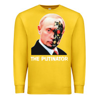 Lemon official the putinator Premium Sweatshirt - linhVisuals